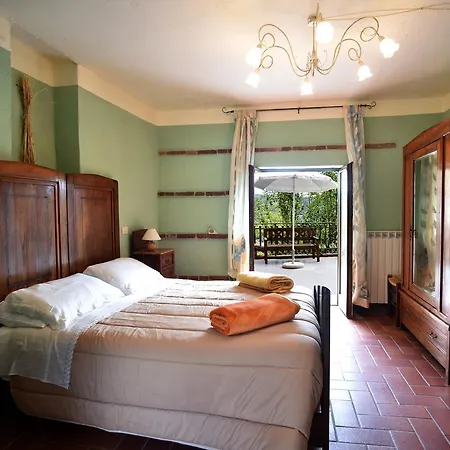 Farm stay Stampa Cabate *