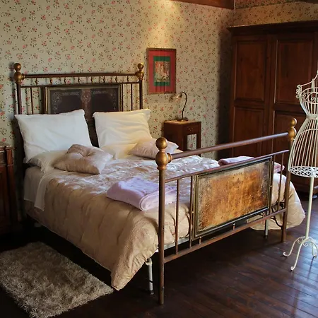 Farm stay Stampa Cabate *