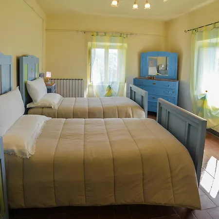 Farm stay Stampa Cabate *