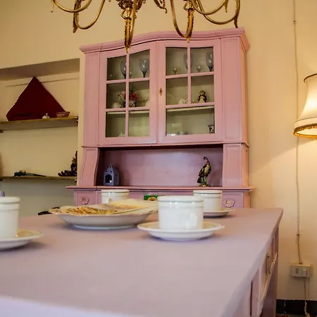 Stampa Cabate Farm stay *