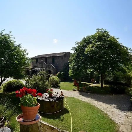 Stampa Cabate Farm stay *