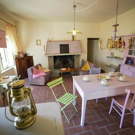 Farm stay Stampa Cabate *