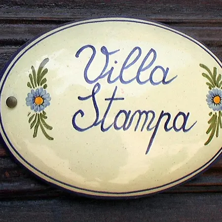 Stampa Cabate Farm stay *