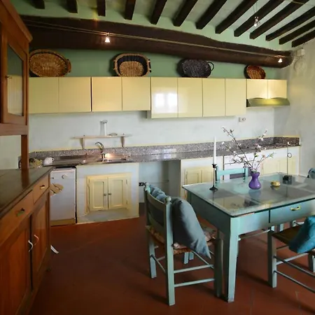 Farm stay Stampa Cabate