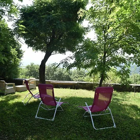 Stampa Cabate Farm stay