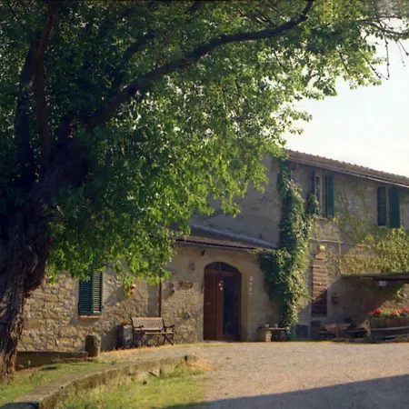 Farm stay Stampa Cabate